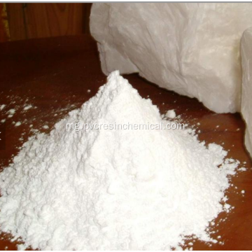 Ground (Heavy) Calcium Carbonate 98% Powder White Fahadiovana